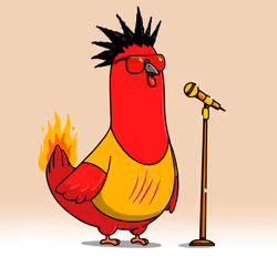 Rock Cock #157