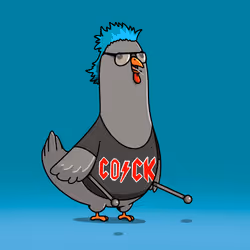 Rock Cock #649