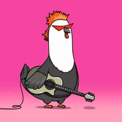 Rock Cock #406