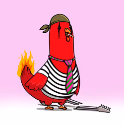 Rock Cock #630