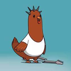 Rock Cock #1076