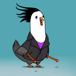 Rock Cock #646