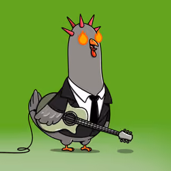 Rock Cock #407