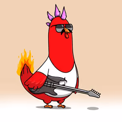 Rock Cock #401