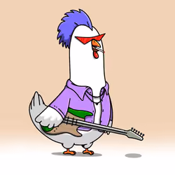 Rock Cock #26