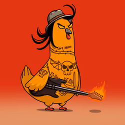 Rock Cock #286