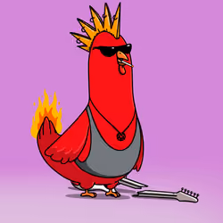 Rock Cock #28