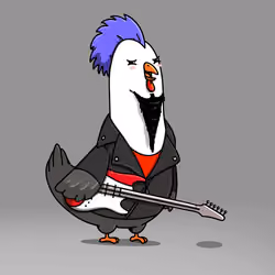 Rock Cock #160