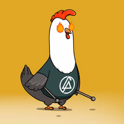 Rock Cock #854