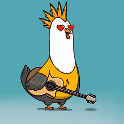 Rock Cock #1223