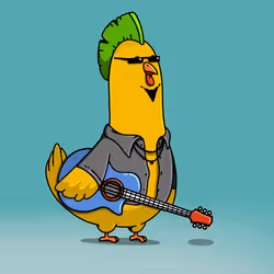 Rock Cock #285