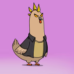 Rock Cock #51