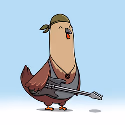 Rock Cock #518