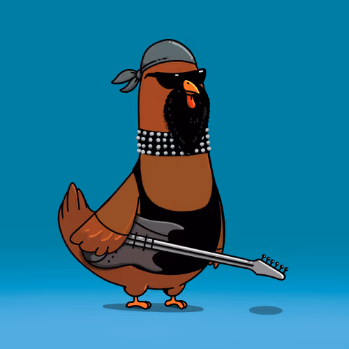 Rock Cock #1255