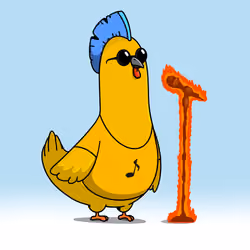 Rock Cock #861