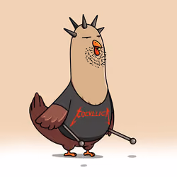Rock Cock #30