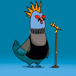 Rock Cock #1190