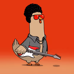 Rock Cock #1014