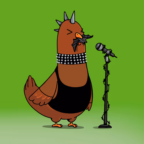 Rock Cock #107