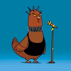 Rock Cock #156