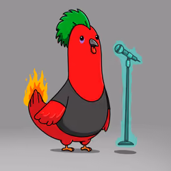 Rock Cock #515