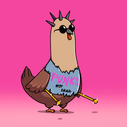 Rock Cock #831