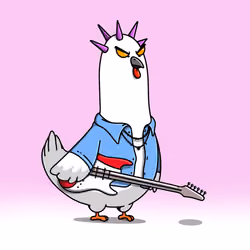 Rock Cock #546