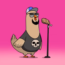 Rock Cock #547