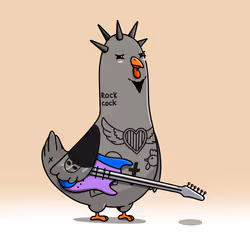 Rock Cock #802