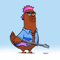 Rock Cock #282