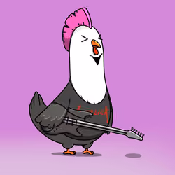 Rock Cock #858