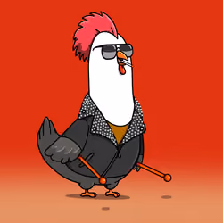 Rock Cock #545