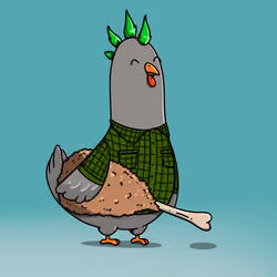 Rock Cock #544