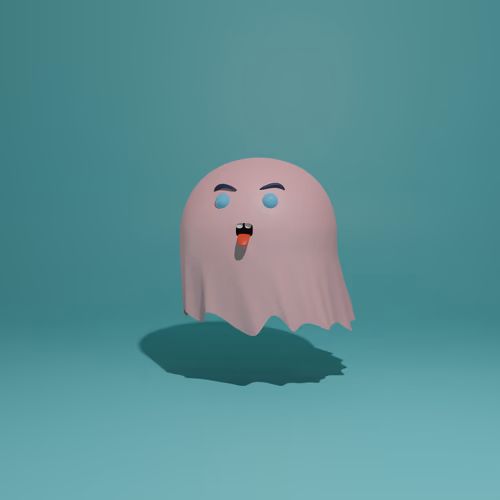 Your sweet ghost #2