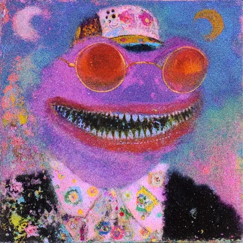 Round Shades Punks