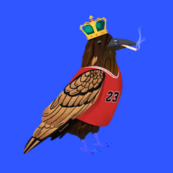 Crazy Crow #629