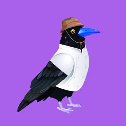 Crazy Crow #1048