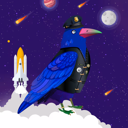 Crazy Crows Chess Club