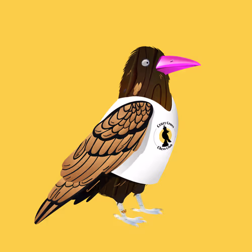 Crazy Crows Chess Club