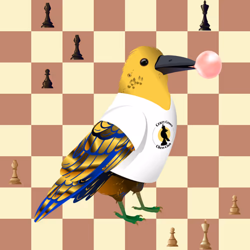 Crazy Crows Chess Club