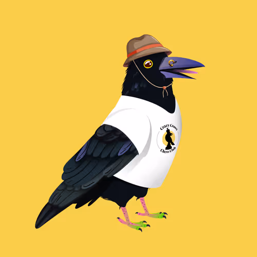 Crazy Crows Chess Club