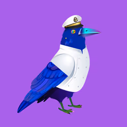 Crazy Crow #452