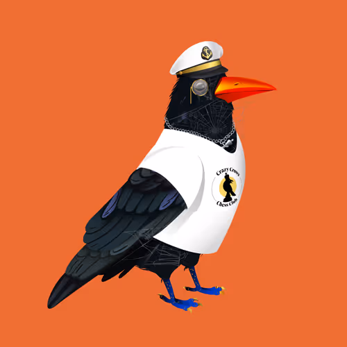 Crazy Crows Chess Club