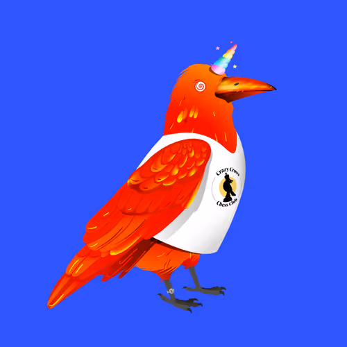 Crazy Crows Chess Club