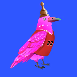 Crazy Crow #1183