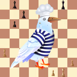 Crazy Crow #2667