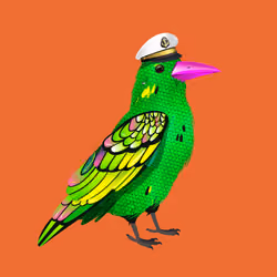 Crazy Crow #8146