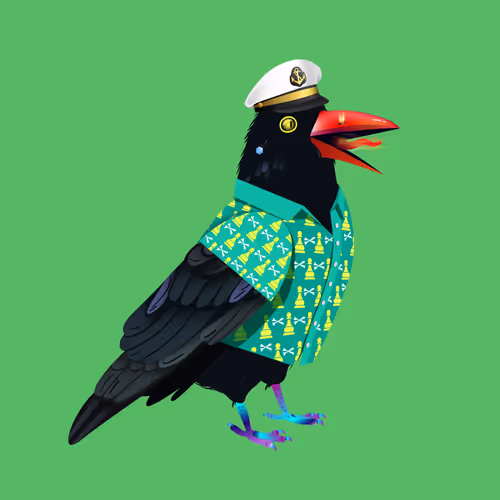 Crazy Crows Chess Club