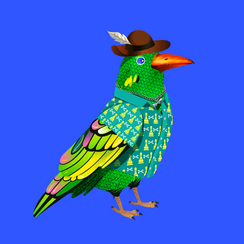 Crazy Crows Chess Club