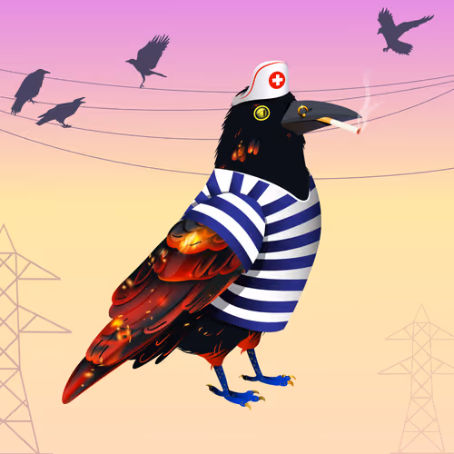 Crazy Crows Chess Club